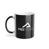Best Fitness- Morphing Mug